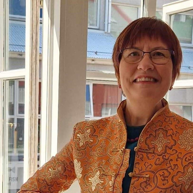 Álfheiður Ólafsdóttir
