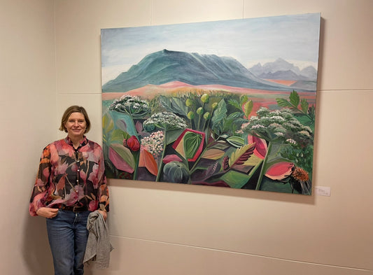 Minning - Arite Fricke