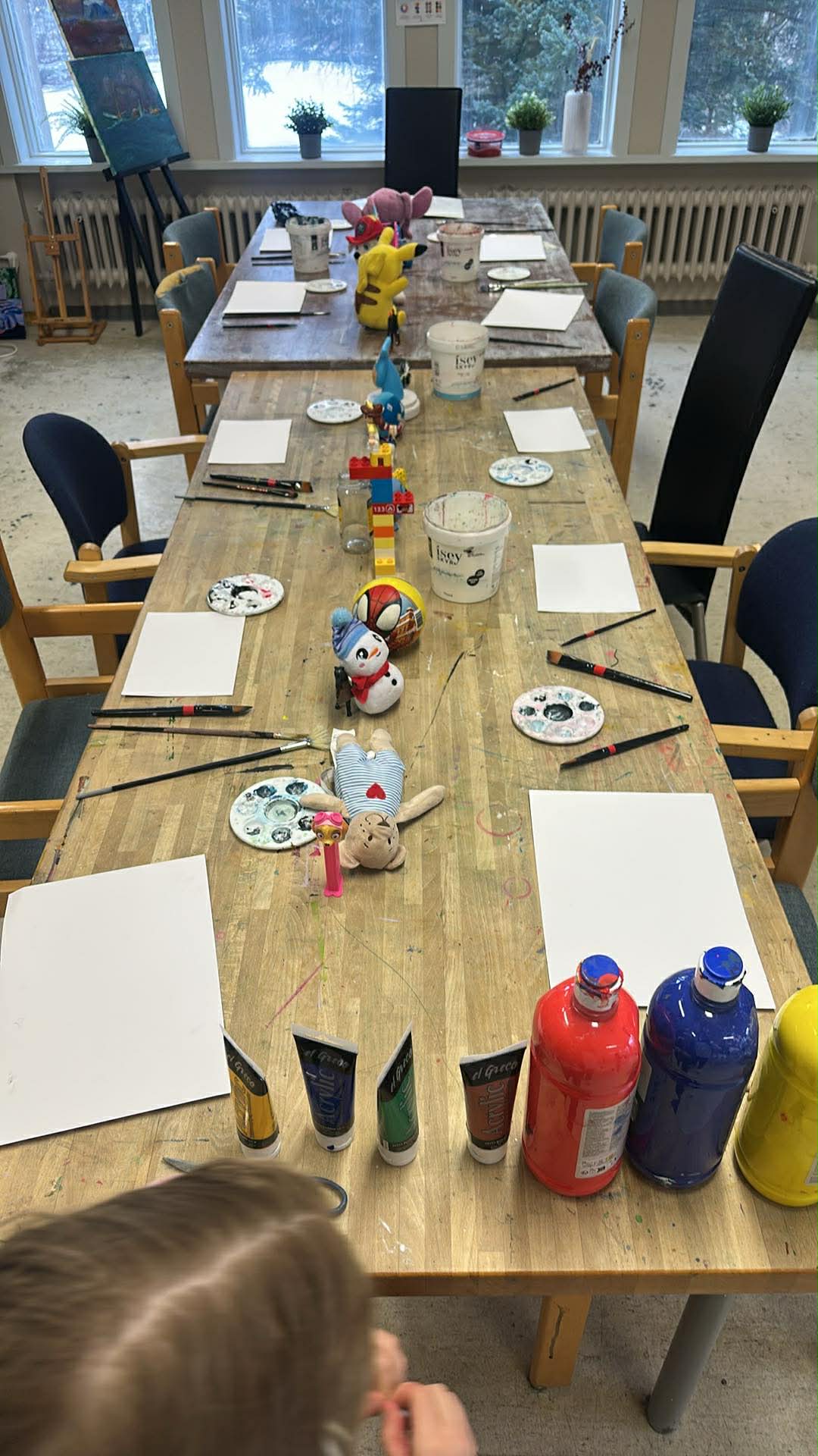 Krakkakrot hjá MFÁ – sköpunargleði, lærdómur og framtíðarlistamenn